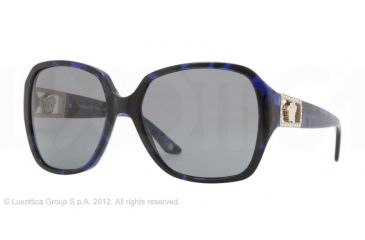 Image of Versace VE4242B Bifocal Prescription Sunglasses VE4242B-980-87-57 - 