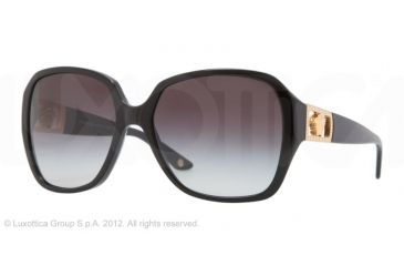 Image of Versace VE4242B Bifocal Prescription Sunglasses VE4242B-GB1-8G-57 - 