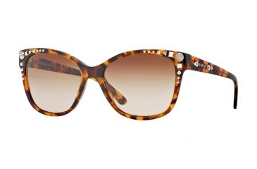 Image of Versace VE4270 Bifocal Prescription Sunglasses VE4270-507413-56 - Lens Diameter 56 mm, Frame Color Havana