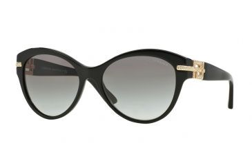 Image of Versace VE4283BA Bifocal Prescription Sunglasses VE4283BA-GB1-11-57 - Lens Diameter 57 mm, Frame Color Black