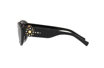 Image of Versace VE4355B Prescription Sunglasses, 52mm, Black, VE4355B-GB1-1A-52-SV