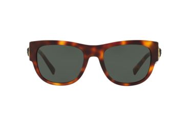 Image of Versace VE4359 Bifocal Prescription Sunglasses, 55mm, Havana, VE4359-521771-55-BI