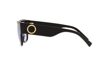 Image of Versace VE4359 Bifocal Prescription Sunglasses, 55mm, Black, VE4359-GB1-1A-55-BI