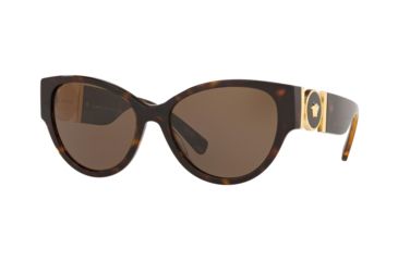 Image of Versace VE4368A Prescription Sunglasses, 56mm, VE4368A-108-73-56-SV