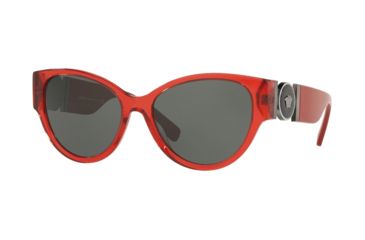 Image of Versace VE4368A Prescription Sunglasses, 56mm, VE4368A-530771-56-SV