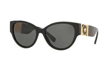 Image of Versace VE4368A Prescription Sunglasses, 56mm, VE4368A-GB1-87-56-SV