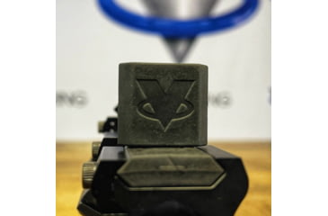 Image of Versaring 30mm Vertical Rifle Scope Ring, Black Matte, V30