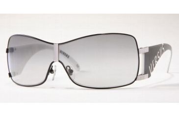 Image of Versus VR5029-111013-7000 Sunglasses Brown Frame / Brown Gradient Lenses