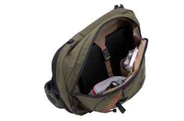 Image of Vertx Commuter Sling 2.0 17L Backpack, Ranger Green, F1 VTX5011 RGN NA