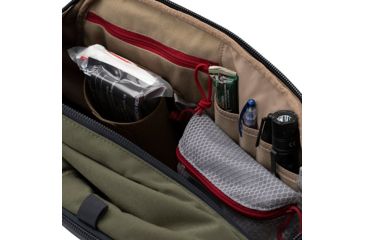 Image of Vertx Commuter Sling 2.0 17L Backpack, Ranger Green, F1 VTX5011 RGN NA