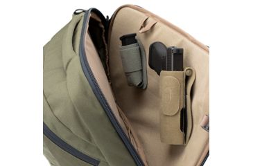 Image of Vertx Commuter Sling 2.0 17L Backpack, Ranger Green, F1 VTX5011 RGN NA