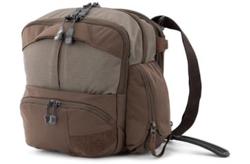 Image of Vertx Essential Bag 2.0 10L Backpack, Grizzly Shade/Shock Cord, F1 VTX5031 GZSH/SHC NA
