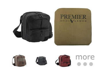 Image of Vertx Essential Bag 2.0 10L Backpack, Black, Grizzly Shade/Shock Cord, Heather Black/Galaxy Black, Heather Red/It'S Black, It'S Black, Sienna/Shock Cord