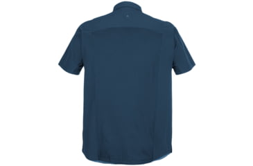 Image of Vertx Expedition Short Sleeve Shirt - Mens, Mainsail Blue, Small, F1 VTX1533 MSB SMALL N/A