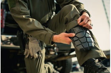 Image of Vertx Flexdefense Knee Pad - Pair - VTX5270IBKOSFANA