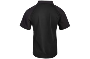 Image of Vertx Fusion Flex Performance Hybrid Short Sleeve Shirt - Men's, Black, 3XL, F1 VTX8250 BK 3XL N/A