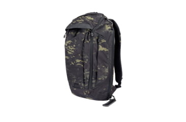 Image of Vertx Gamut Checkpoint Backpack, 25L, MultiCam Black, F1 VTX5018C MCBK NA
