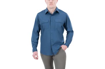 Image of Vertx Guardian 2.0 Long Sleeve Shirt - Men's, Medium, Dark Sky, F1 VTX1441 DSK MEDIUM REG