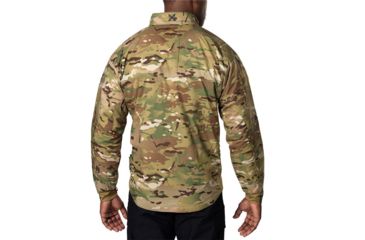 Image of Vertx Integrity Base Jacket - Mens, MultiCam, 2XL, F1 VTX8840 MC 2XL REG