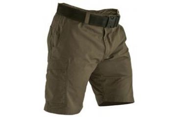 Image of Vertx Desert Tan Phantom Mini Ripstop Mens Short 65% Poly/35% Cotton, 36-REG VTX8030DT-36-REG