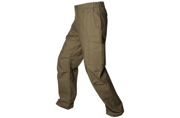 Image of Vertx Legacy 98% Cotton/2% LYCRA Mens Pants, OD GREEN, 36 30, F1 VTX1005 OD 36 30