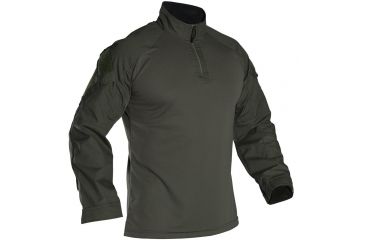 Image of Vertx Combat Shirt - Men's, Large, Olive Drab Green, F1 VTX8525 OD LARGE