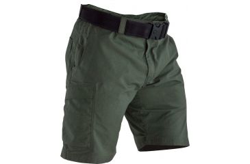 Image of Vertx Od Green Phantom Mini Ripstop Mens Short 65% Poly/35% Cotton, 38-REG VTX8030OD-38-REG