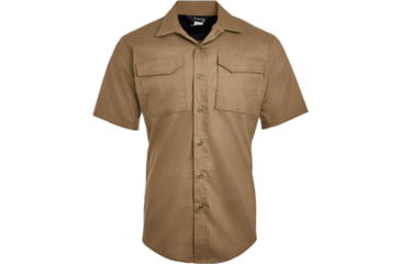 Image of Vertx Phantom Flex Short Sleeve Shirts - Men's, Desert Tan, 2XL, F1 VTX8101 DT 2XL N/A