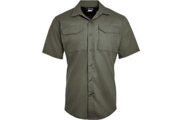 Image of Vertx Phantom Flex Short Sleeve Shirts - Men's, OD Green, Small, F1 VTX8101 OD SMALL N/A