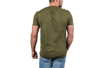 Image of Vertx Stealth Logo Tee T-Shirt - Mens, FDE, Extra Large, F1 VTX9043 NA XLARGE