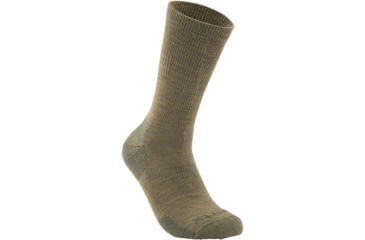 Image of Vertx VaporCore 5in Crew Sock - Mens, Ranger Green, Large, F1 VTX9105 RGN LARGE