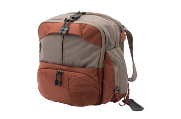 Image of Vertx Essential Bag 2.0 10L Backpack, Sienna/Shock Cord, F1 VTX5031 SI/SHC NA