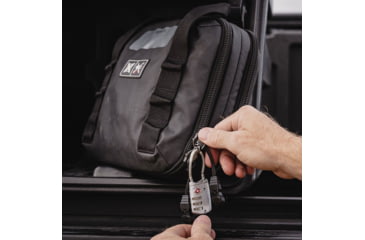 Image of Vertx VTAC Double Pistol Case, Its Black, One Size, F1 VTX5710 IBK NA