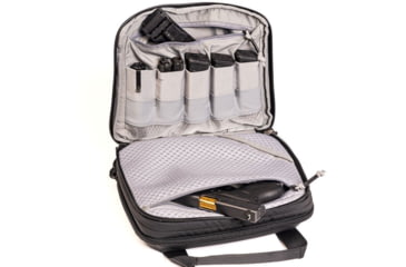 Image of Vertx VTAC Double Pistol Case, Its Black, One Size, F1 VTX5710 IBK NA