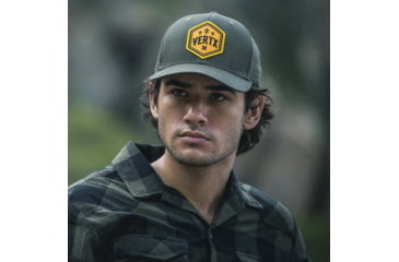 Image of Vertx VTX Hexagon Logo Chino Hat - Mens, Tan, One Size, VTX9912