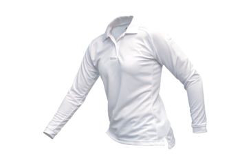 Image of Vertx Women's Coldback Long Sleeve Polo Shirt, White, Size Extra Small VTX4030WHP-XSMALL