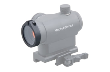 Image of VeWar Adjustable Red Dot Protection Cap D29A, Black, SCOT-59II