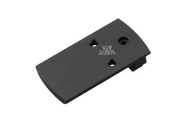 Image of VeWar Glock Pistol Red Dot Sight Mount, Black, VWPM-01