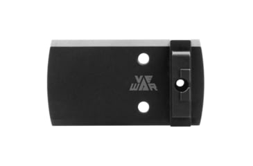 Image of VeWar Glock Pistol Red Dot Sight Mount, Black, VWPM-01