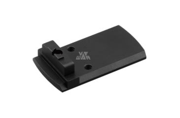 Image of VeWar Glock Pistol Red Dot Sight Mount, Black, VWPM-01
