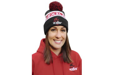 Image of Vexilar Cuffed Knit Hat W/Pom