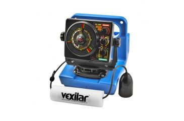 Image of Vexilar FL-20 Genz Pack Fish Finder, Pro Mnt Brckt, 12-degree Ice-Ducer 183658