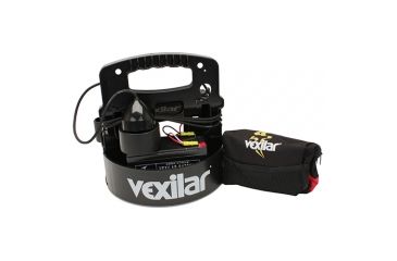 Image of Vexilar FLX-28 Fish Finder w/ Pro View Ice Ducer, ProPack II, 4.4 in. H x 6 in. W x 2.5 in. D 183665