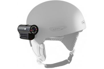 Image of VholdR Contour HD 1080p Wearable Camcorder on helmet (not included)