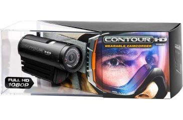 Image of VholdR Contour HD 1080p Wearable Camcorder packaging