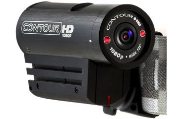 Image of ContourHD 1080p Wearable Hands Free Camcorder 1300