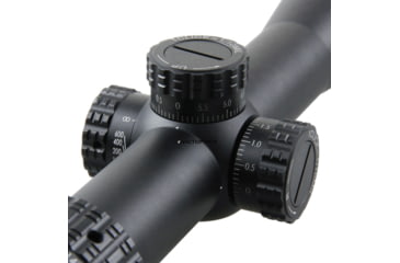 Image of VictOptics 6-24x50mm, 30mm Tube, Rifle Scope, Black, OPSL17