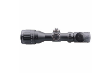 Image of VictOptics AOE Rifle Scope, 2-6x32mm, Second Focal Plane, 1-inch Tube, Range Finder Non-Illuminated Reticle, 6061-T6, Black, OPSL09