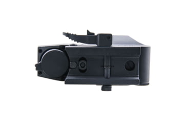 Image of VictOptics Red Dot Sight, 1x, 28x40mm Objective Window, 4 Green/ Red Reticles, 6061-T6, Black, RDSL09