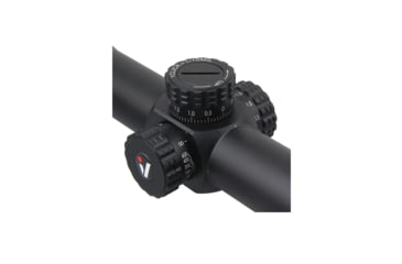 Image of VictOptics S4 6-24x50 Riflescope, 30mm Tube, First Focal Plane, Black, OPFF-02